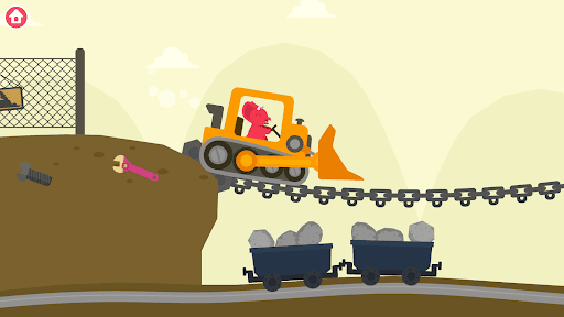 Dinosaur Digger 2 Truck Games screenshot 16 - screenshot