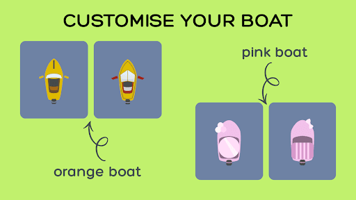 Sailboat Geography screenshot 6 - screenshot