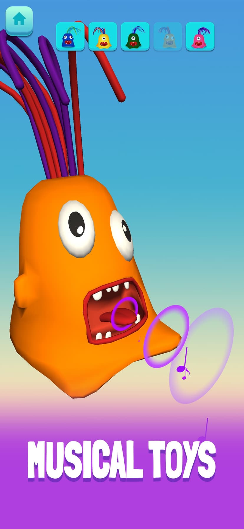 Fidget: Pop It & Simple Dimple screenshot 7 - screenshot
