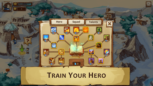 Braveland Wizard screenshot 5 - screenshot