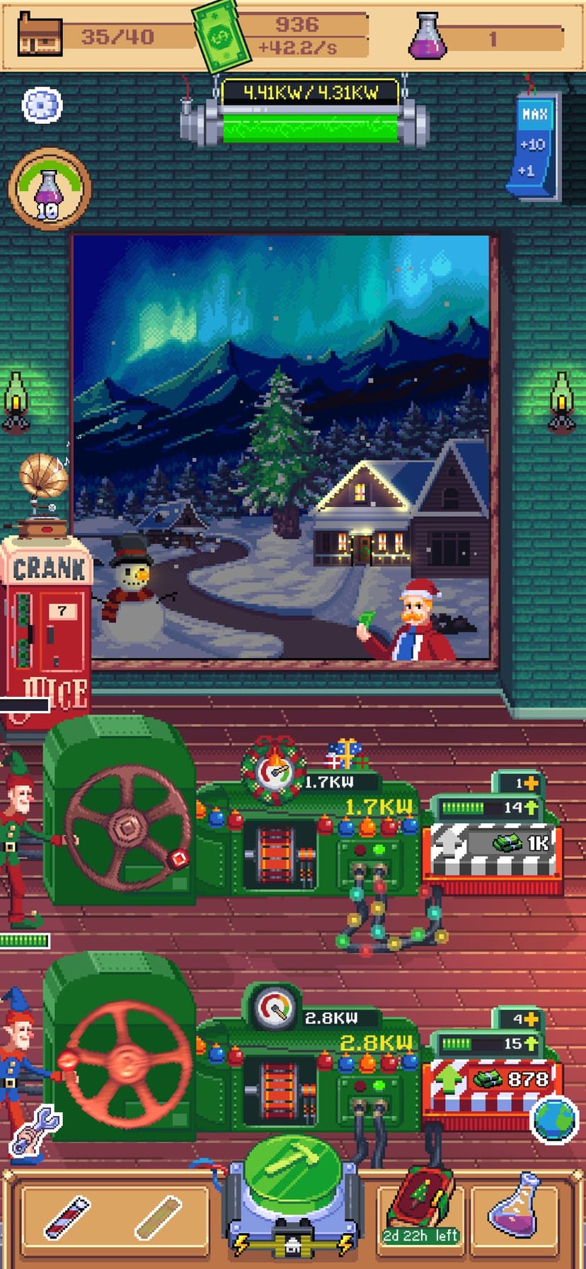 Power Inc screenshot 1 - screenshot