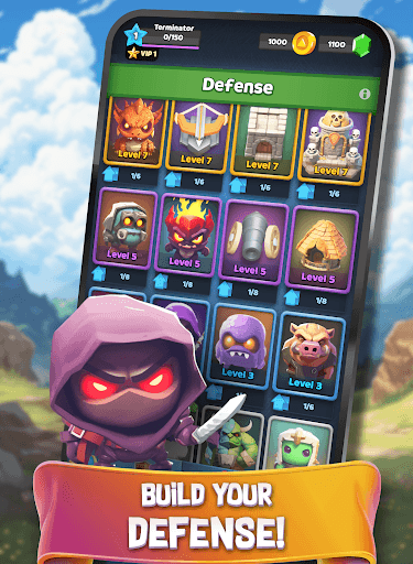 Spell Masters: Brick Breaker screenshot 10 - screenshot