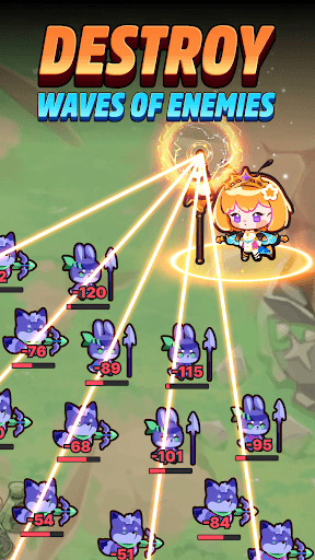 Paw Crusaders: Idle RPG screenshot 9 - screenshot