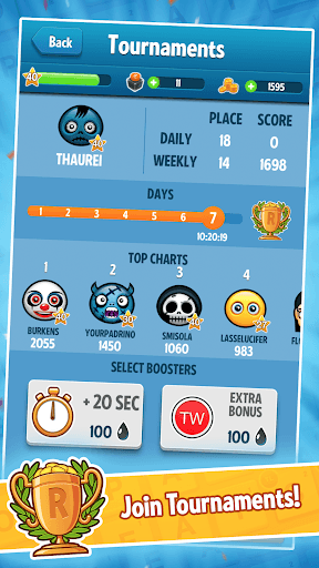 Ruzzle screenshot 4 - screenshot