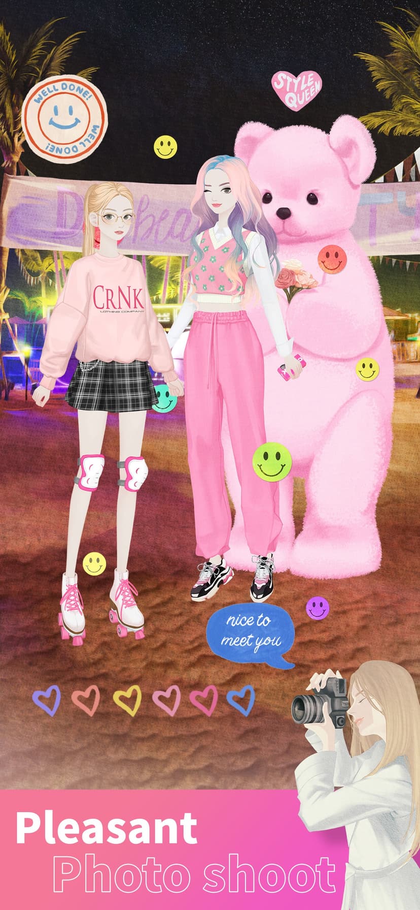 GIRL GLOBE screenshot 7 - screenshot