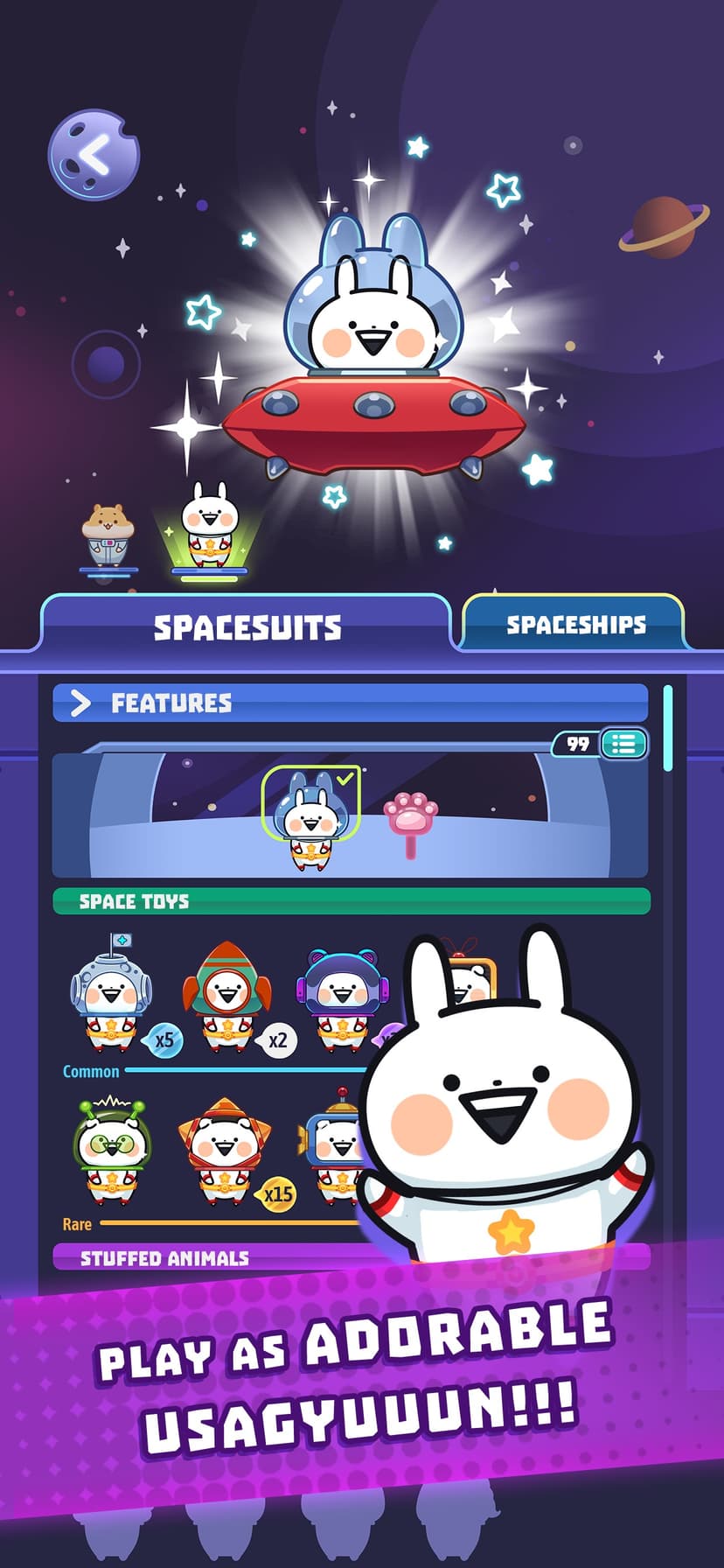 Claw Stars screenshot 1 - screenshot