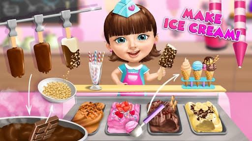 Sweet Baby Girl Summer Fun 2 screenshot 6 - screenshot