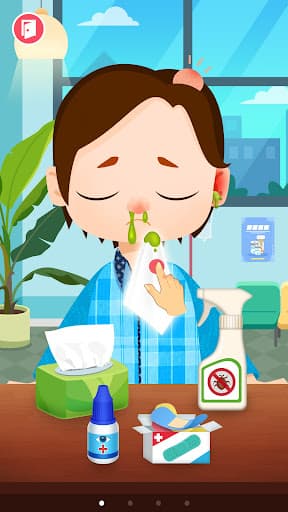Doctor Games for kids screenshot 6 - screenshot