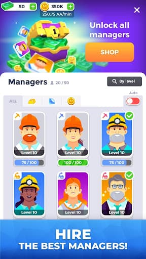 Mining Inc. screenshot 4 - screenshot