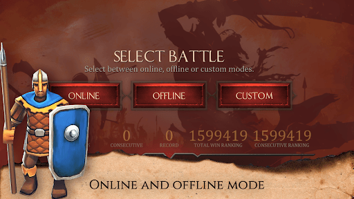 Epic Battles Online screenshot 5 - screenshot