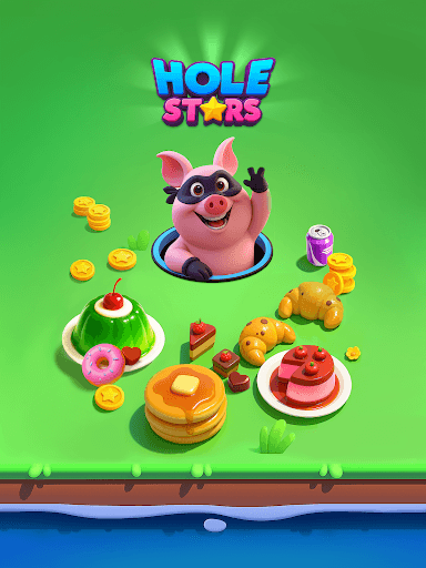 Hole Stars: Puzzle Game screenshot 21 - screenshot