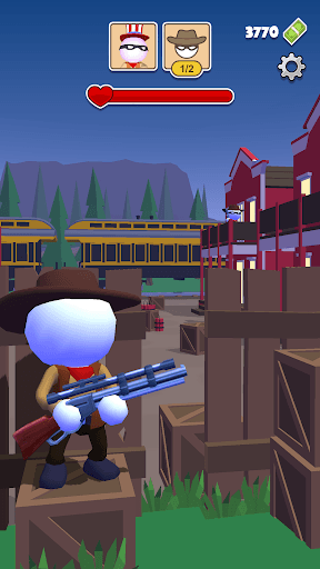 Western Sniper: Wild West FPS screenshot 11 - screenshot