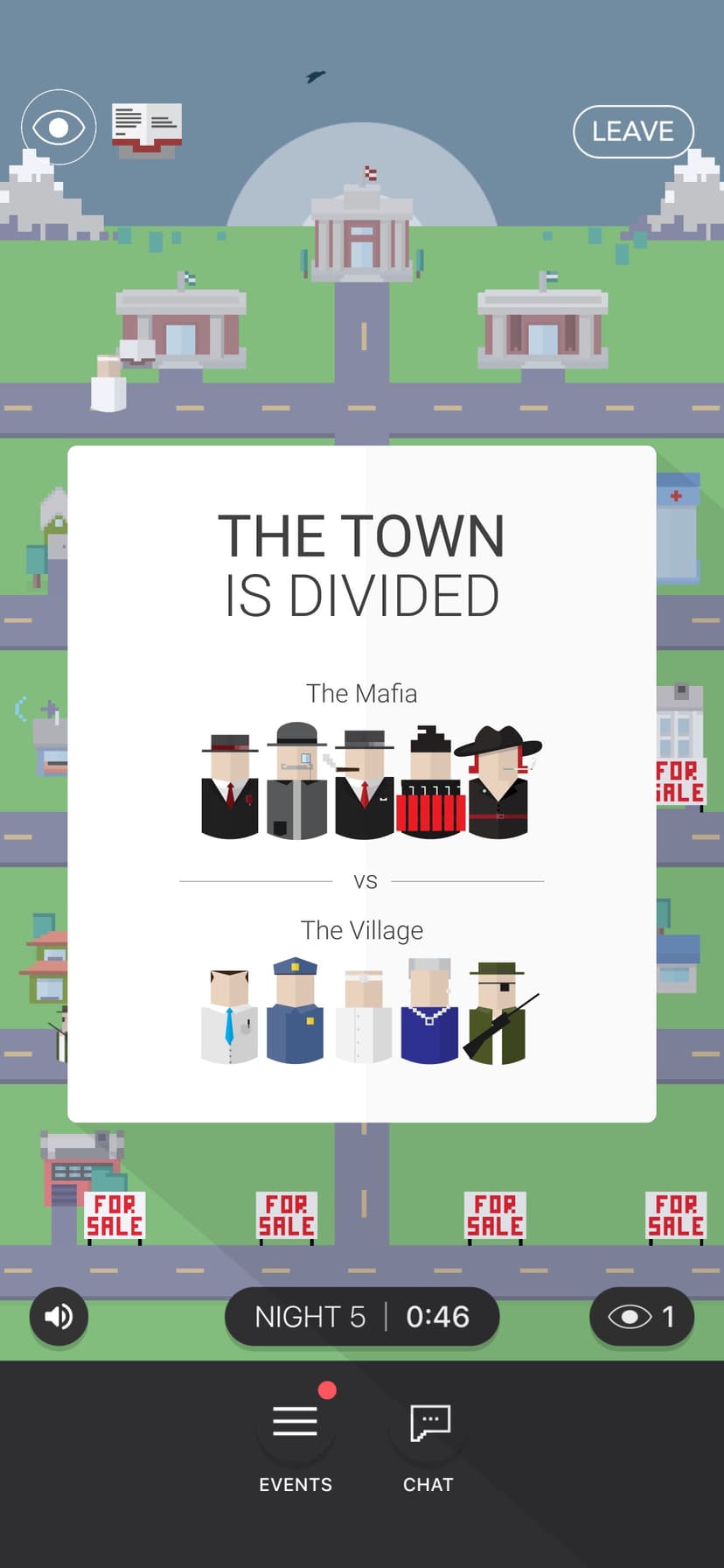 Mafia Mystery screenshot 7 - screenshot