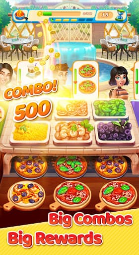 Cooking Us: Master Chef screenshot 15 - screenshot