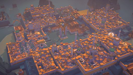 ISLANDERS: Mobile screenshot 7 - screenshot