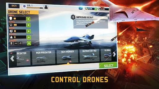 Drone : Shadow Strike 3 screenshot 3 - screenshot