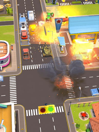 Traffic Panic screenshot 13 - screenshot