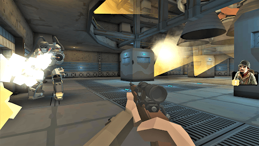 World War Polygon: WW2 shooter screenshot 6 - screenshot