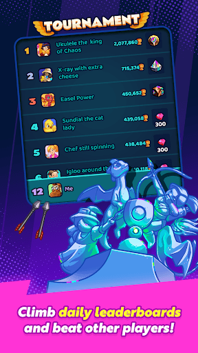 SpinCraft: Roguelike screenshot 14 - screenshot
