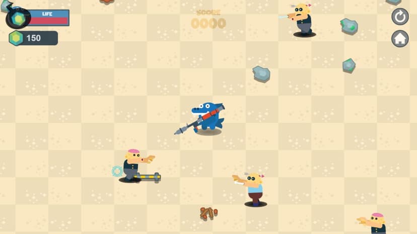 Null - screenshot