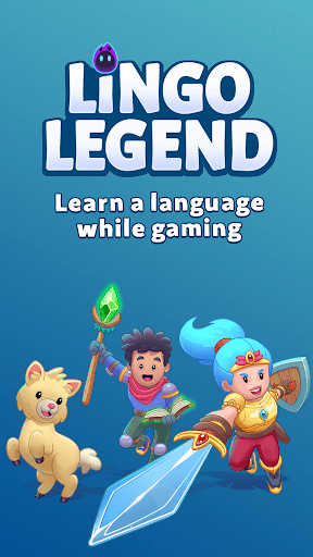 Lingo Legend Language Learning screenshot 1 - screenshot