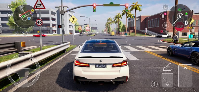 Car Parking - Driving School screenshot 10 - screenshot