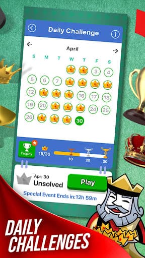 Solitaire + Card Game by Zynga screenshot 9 - screenshot