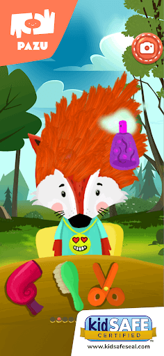 Pet Hair Salon For Toddlers screenshot 1 - screenshot