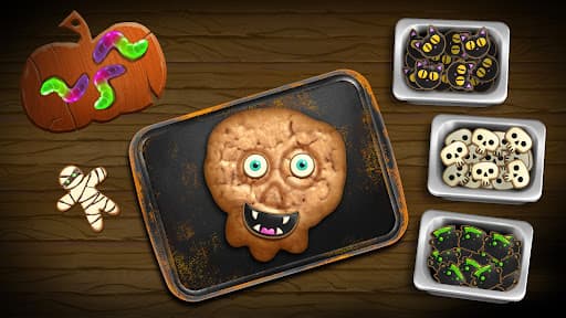 Cookie Baking Games For Kids screenshot 5 - screenshot