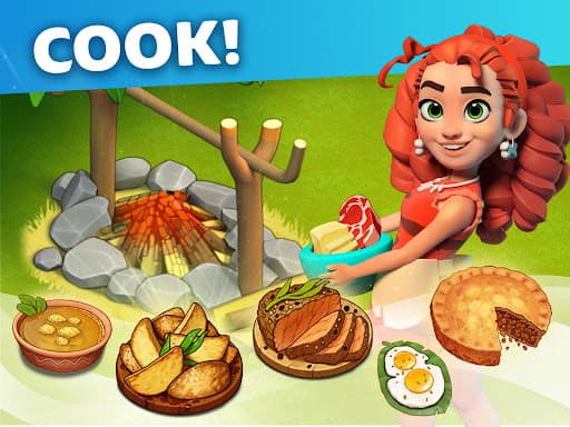 Family Island™ — Farming game screenshot 14 - screenshot