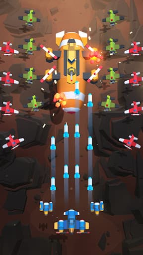 Burning Sky VIP screenshot 4 - screenshot