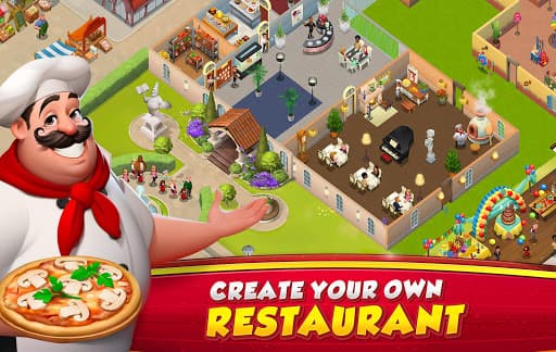 World Chef screenshot 15 - screenshot