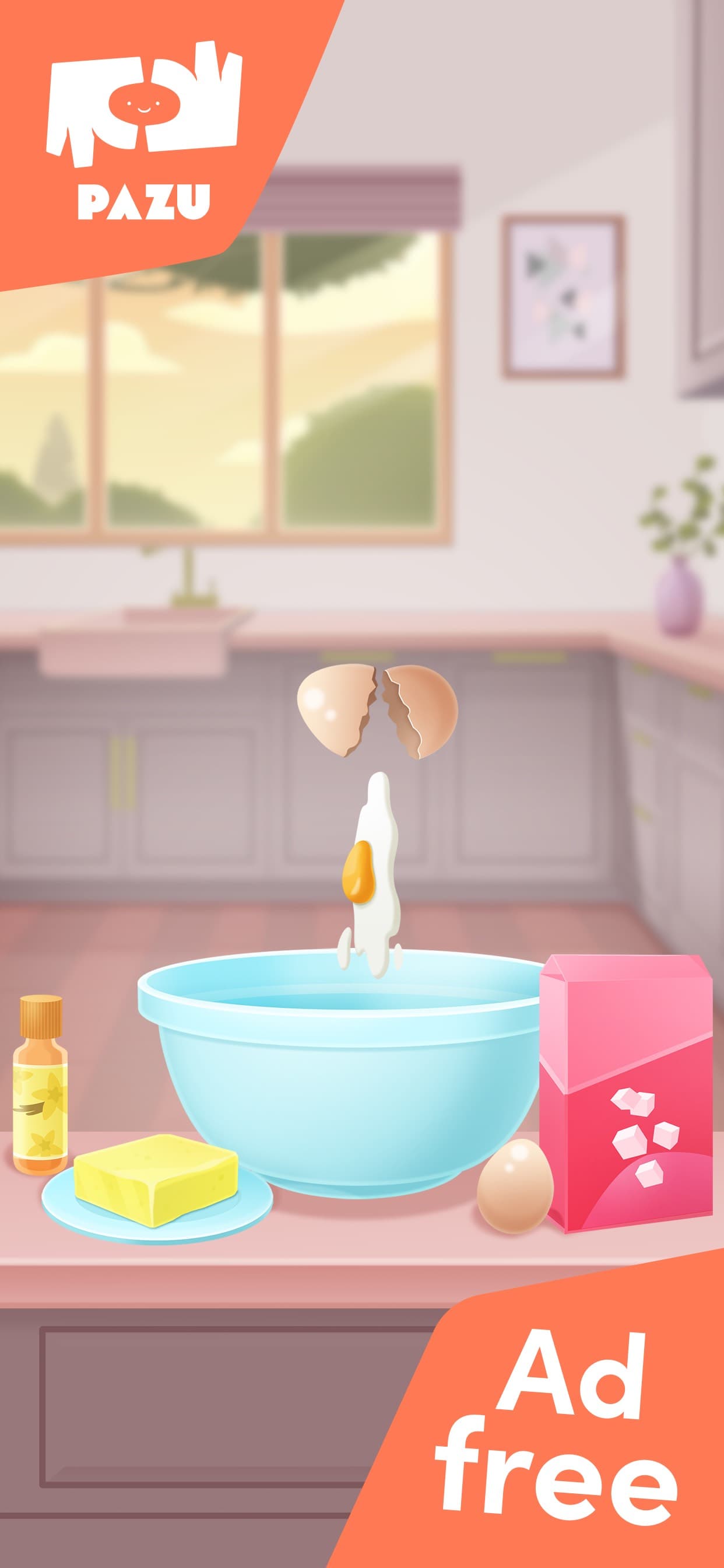 Cupcake maker cooking games screenshot 1 - screenshot