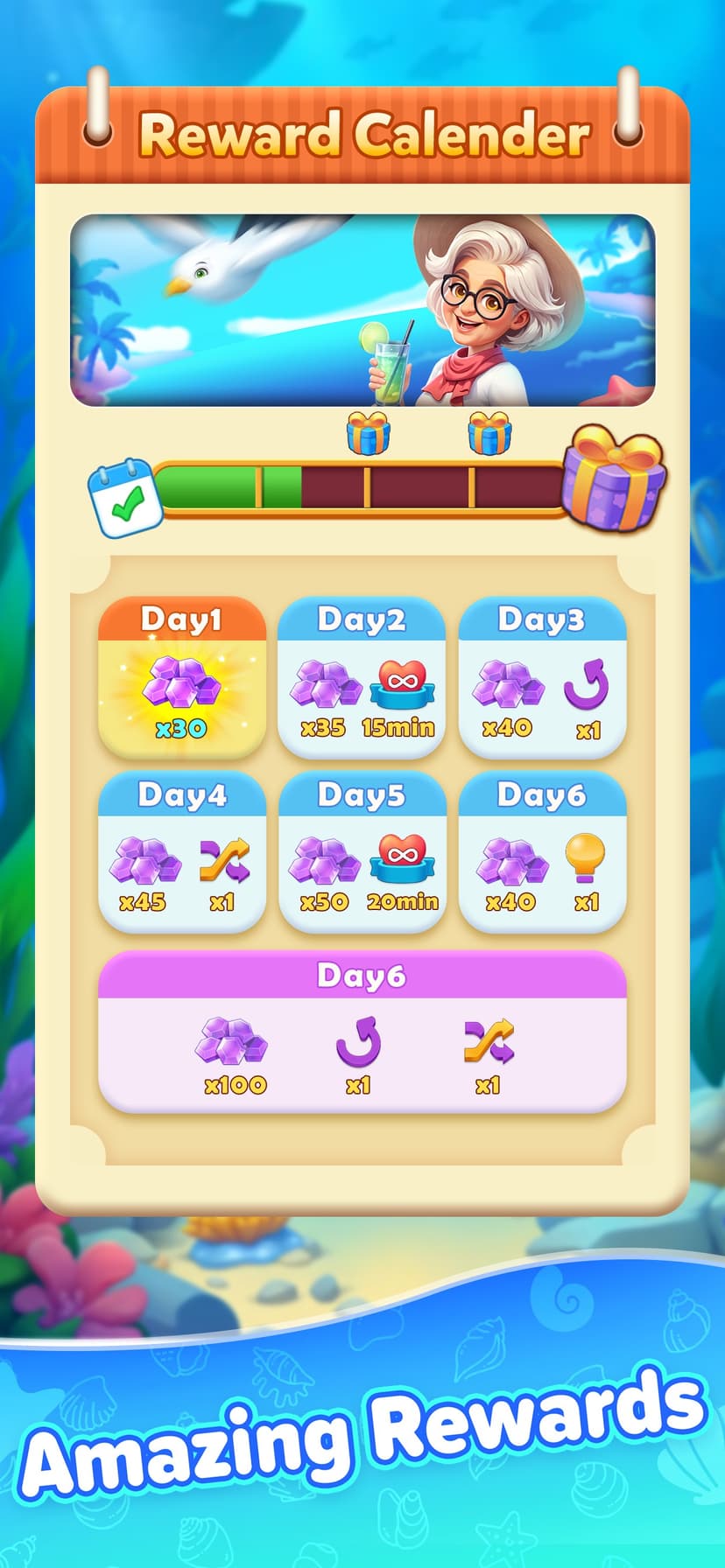 Match Tile Decor screenshot 5 - screenshot