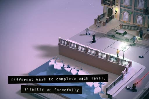 Hitman GO screenshot 3 - screenshot