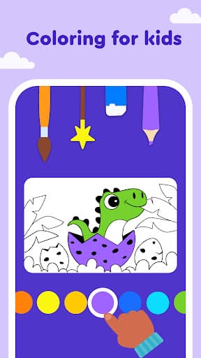 Keiki Learning games for Kids screenshot 7 - screenshot