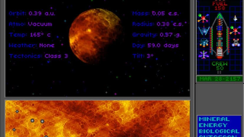 Null - screenshot