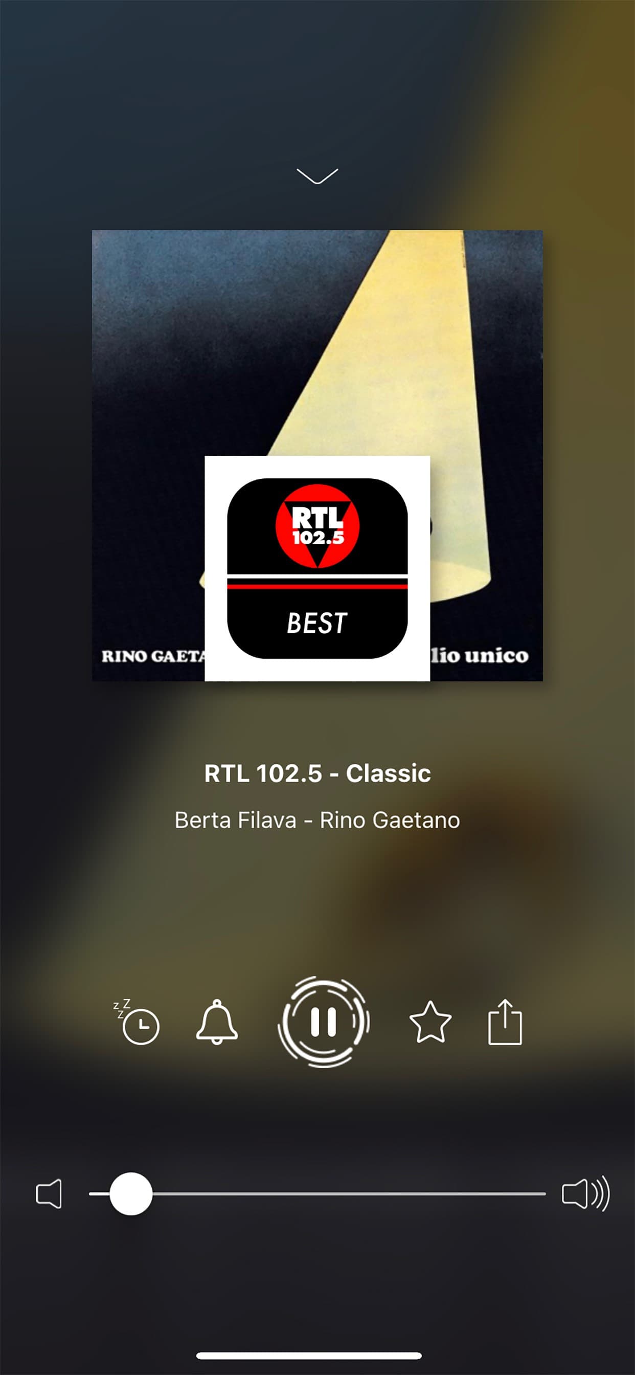 Radio FM Italia Online screenshot 2 - screenshot