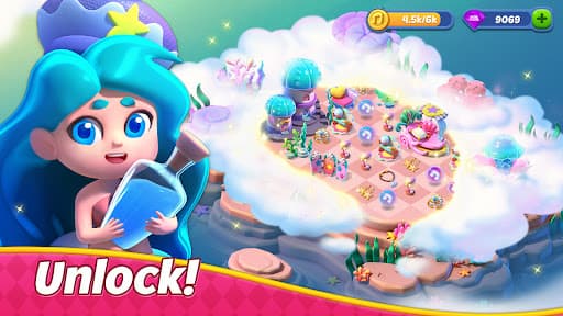 Mergical-Fun Match Island Game screenshot 20 - screenshot
