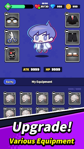 AI Doctor : Casual Roguelike screenshot 5 - screenshot