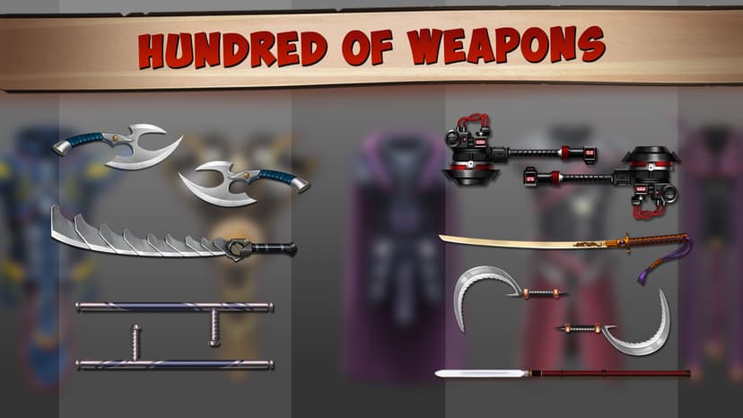 Shadow Fight 2 Special Edition screenshot 5 - screenshot