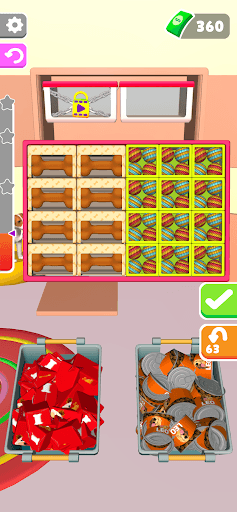 Fill The Fridge screenshot 14 - screenshot