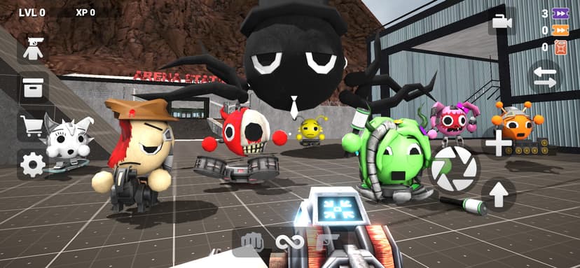 Last Life Sandbox screenshot 4 - screenshot