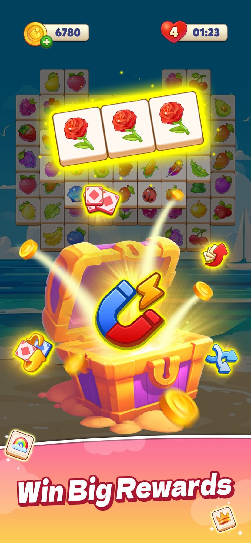 Tile Tap - Triple Match Game screenshot 8 - screenshot