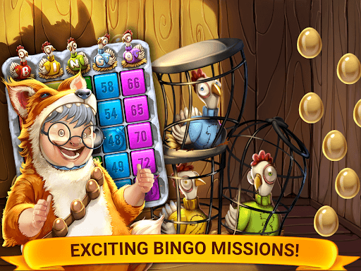 Bingo Battle - Haunted Halls screenshot 18 - screenshot