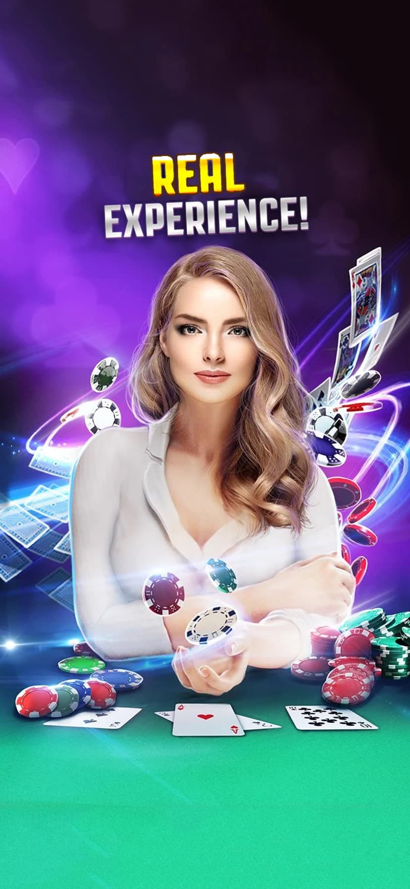 Blackjack 21: Deluxe Casino screenshot 6 - screenshot