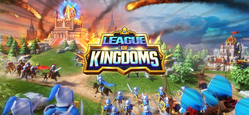 League of Kingdoms screenshot 1 - screenshot