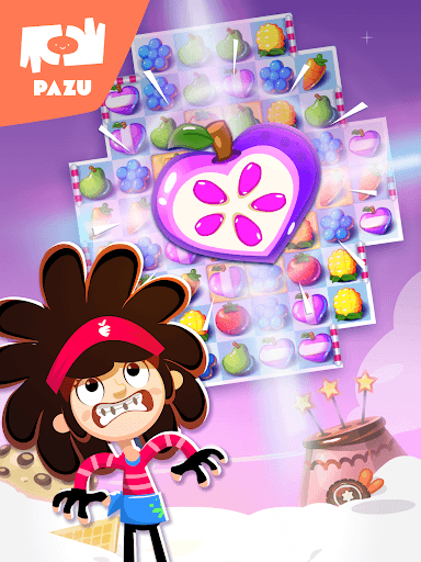 Dinner Spinner Games for Kids screenshot 9 - screenshot