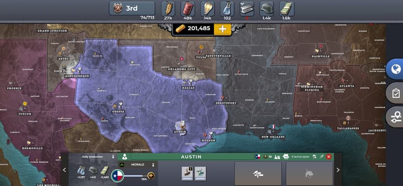 Iron Order 1919: Mech Warfare screenshot 8 - screenshot