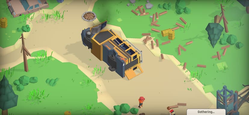 City Of Survivors screenshot 1 - screenshot